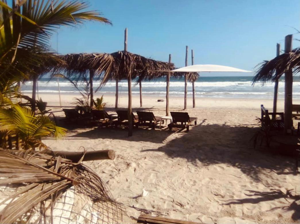 La Maison Blanche Hotel Assinie-Mafia Bagian luar foto