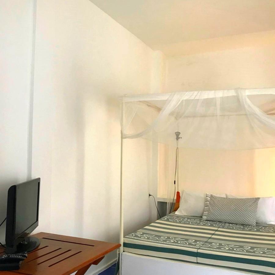 La Maison Blanche Hotel Assinie-Mafia Bagian luar foto