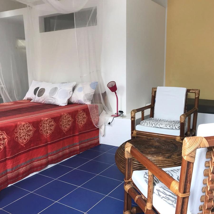La Maison Blanche Hotel Assinie-Mafia Bagian luar foto