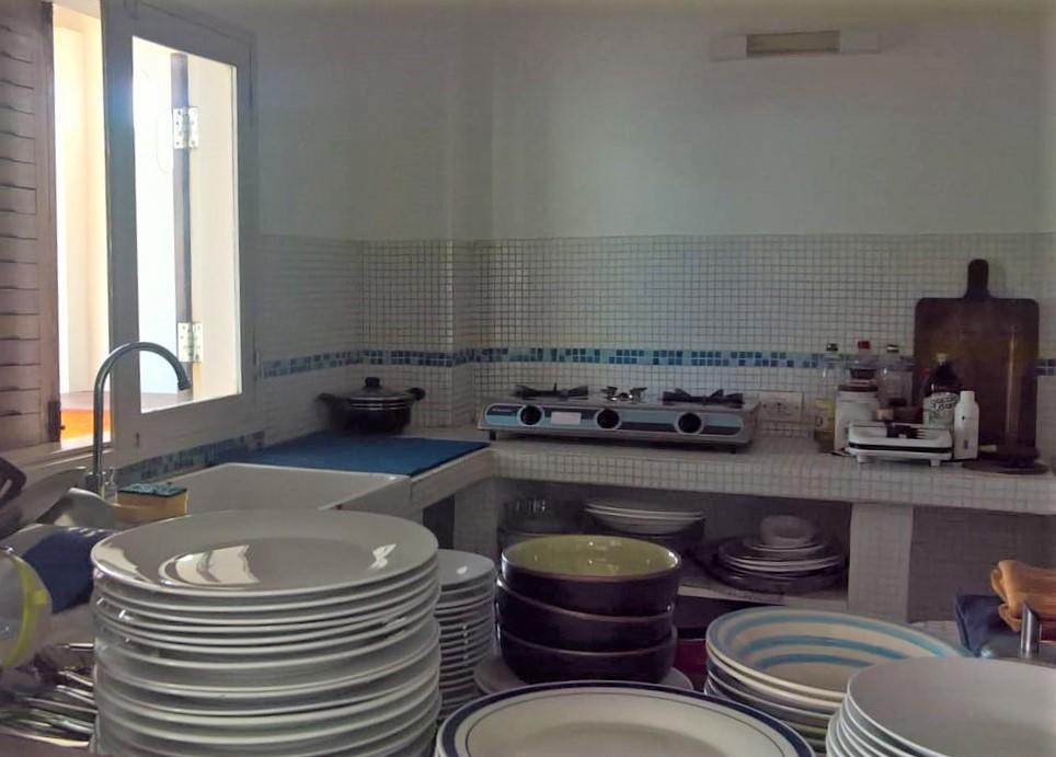 La Maison Blanche Hotel Assinie-Mafia Bagian luar foto